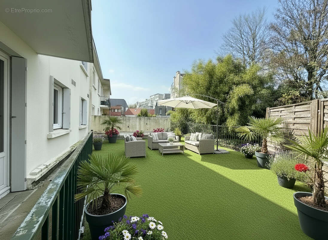 Appartement à NANTES