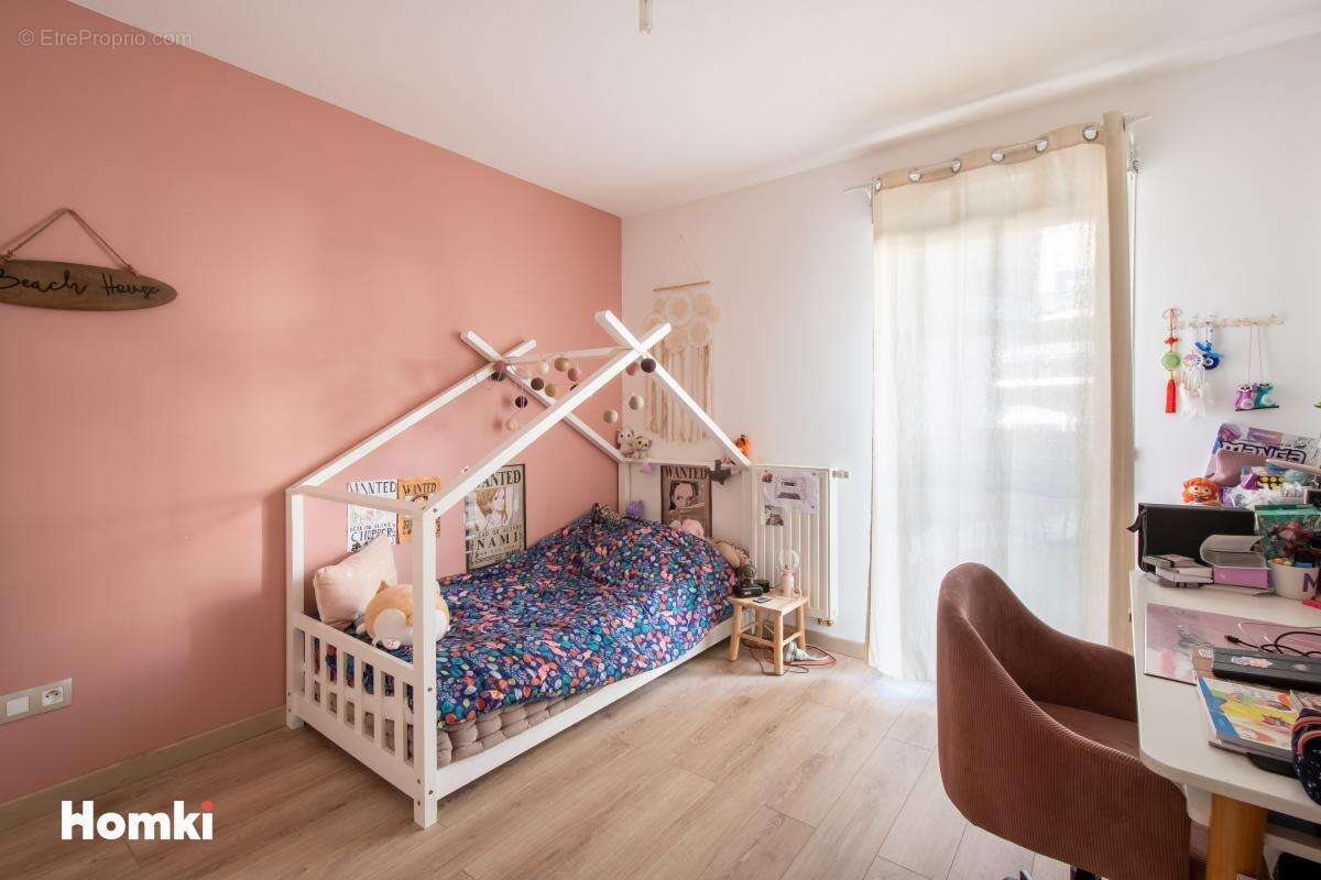 Appartement T3 de 62 m2 à Castelnau-le-Lez 34170, Chemin du Sablassou - photo 8