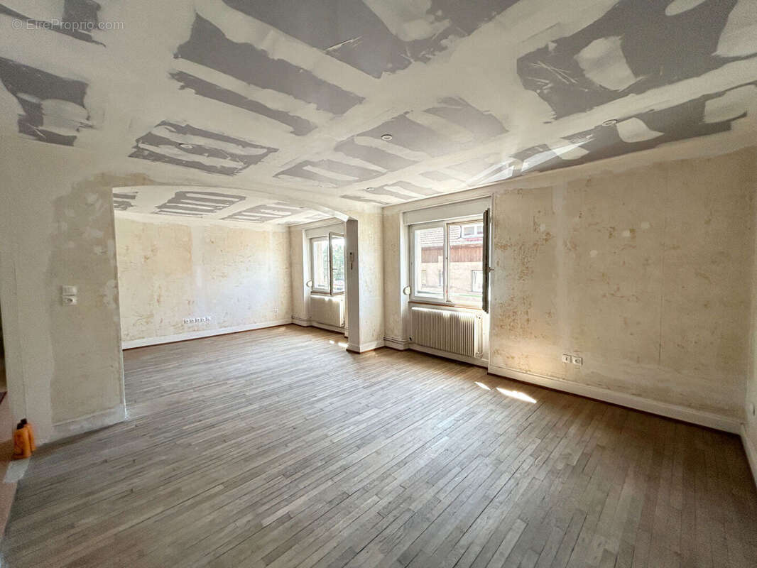 Appartement à SAINT-DIE-DES-VOSGES