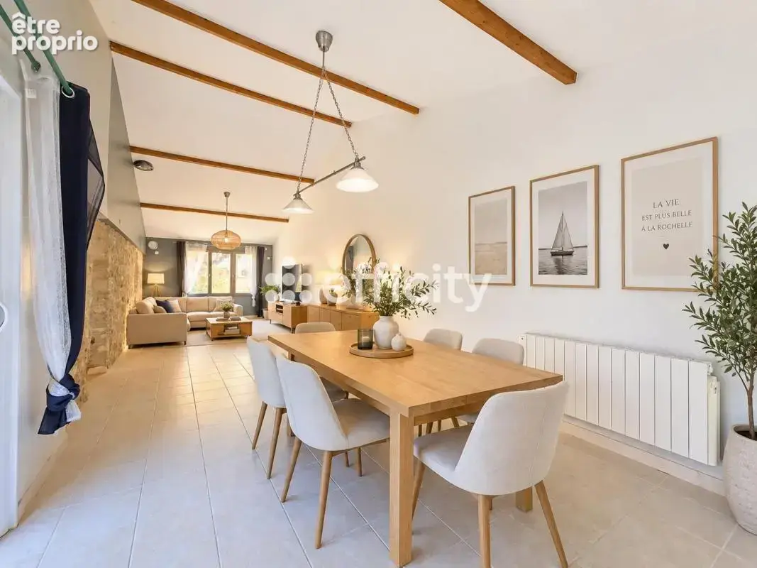 Maison 6 pièces 127 m² à vendre à Rochefort (17300) - photo 16
