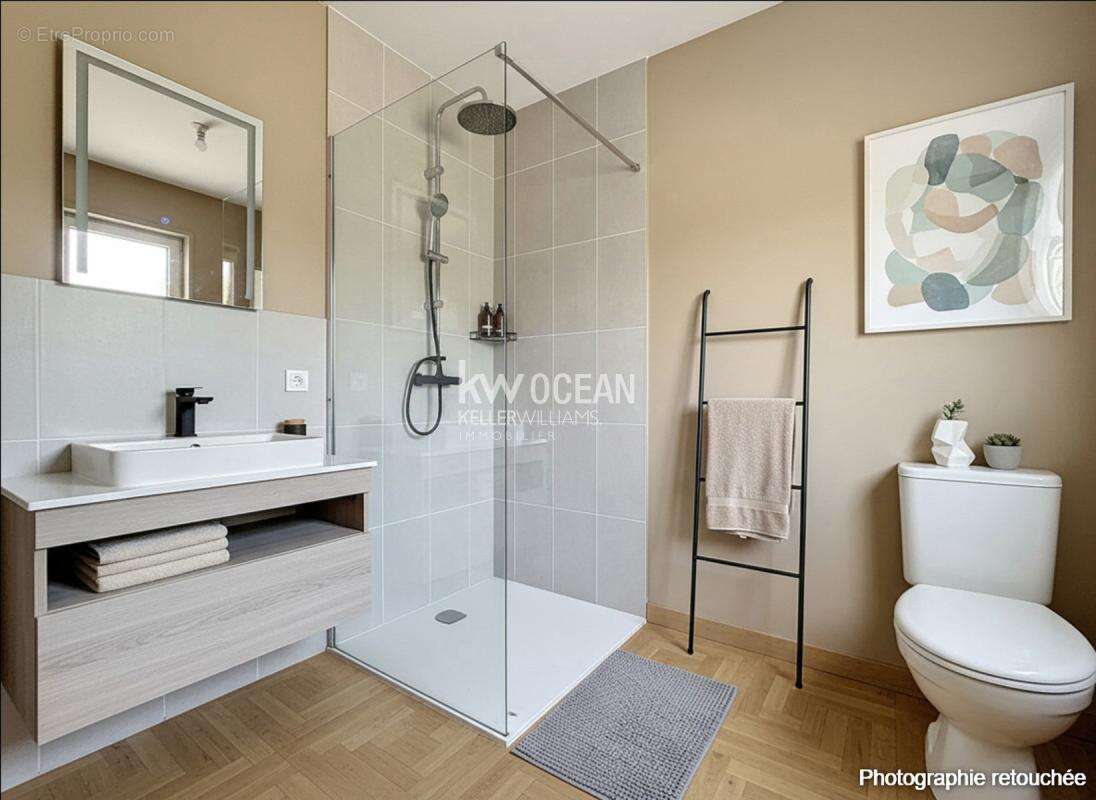 Maison à LE RELECQ-KERHUON