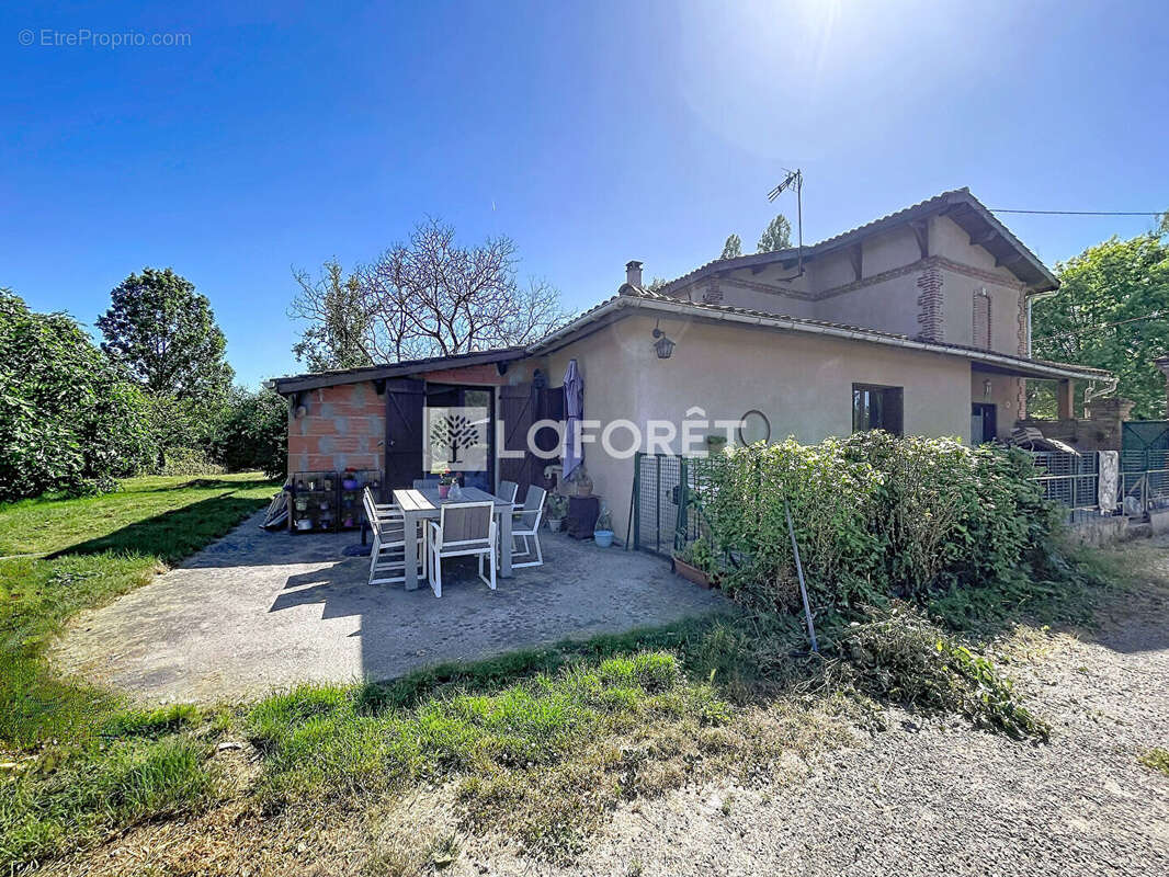 Maison Lafrancaise 5 pièces environ 115.68 m2 - 3604m² de terrain - double garage - photo 7