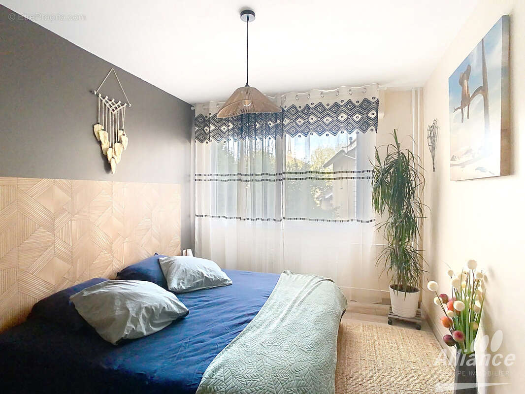 Appartement à MONTBELIARD