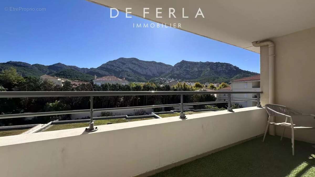 Appartement à MARSEILLE-8E