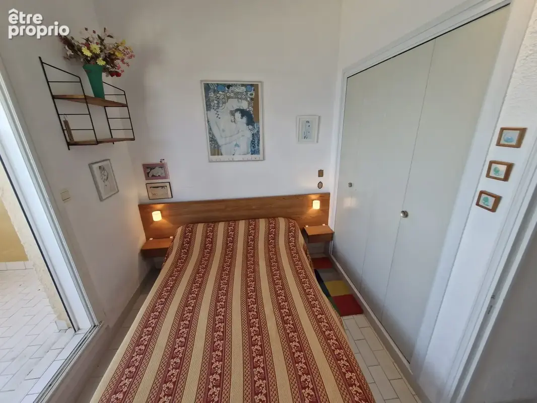 Appartement 31 m² à Leucate  - photo 8
