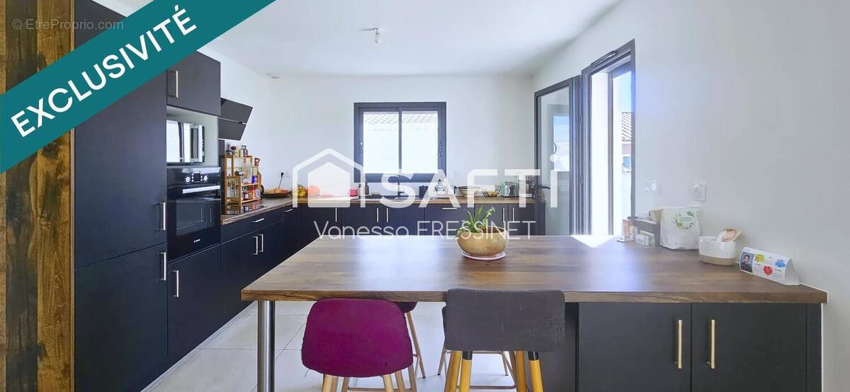 Photo 1 - Maison à SAINT-PARGOIRE