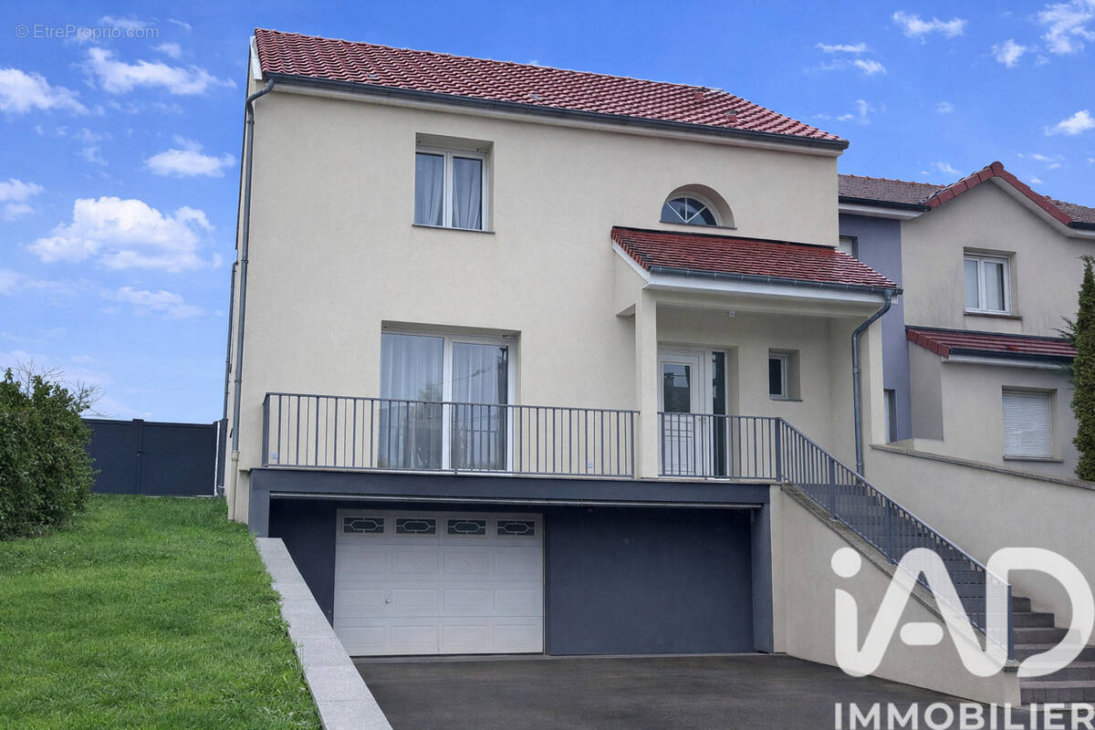 Photo 1 - Maison à CORNY-SUR-MOSELLE