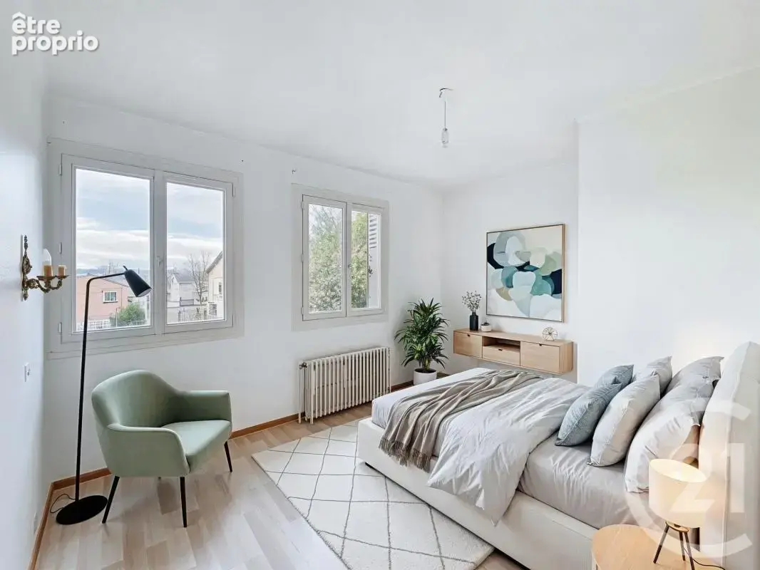 Maison 93 m² à Feyzin  - photo 4