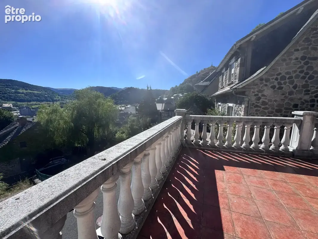 Maison avec garage, terrasse et jardin - MURAT - photo 4