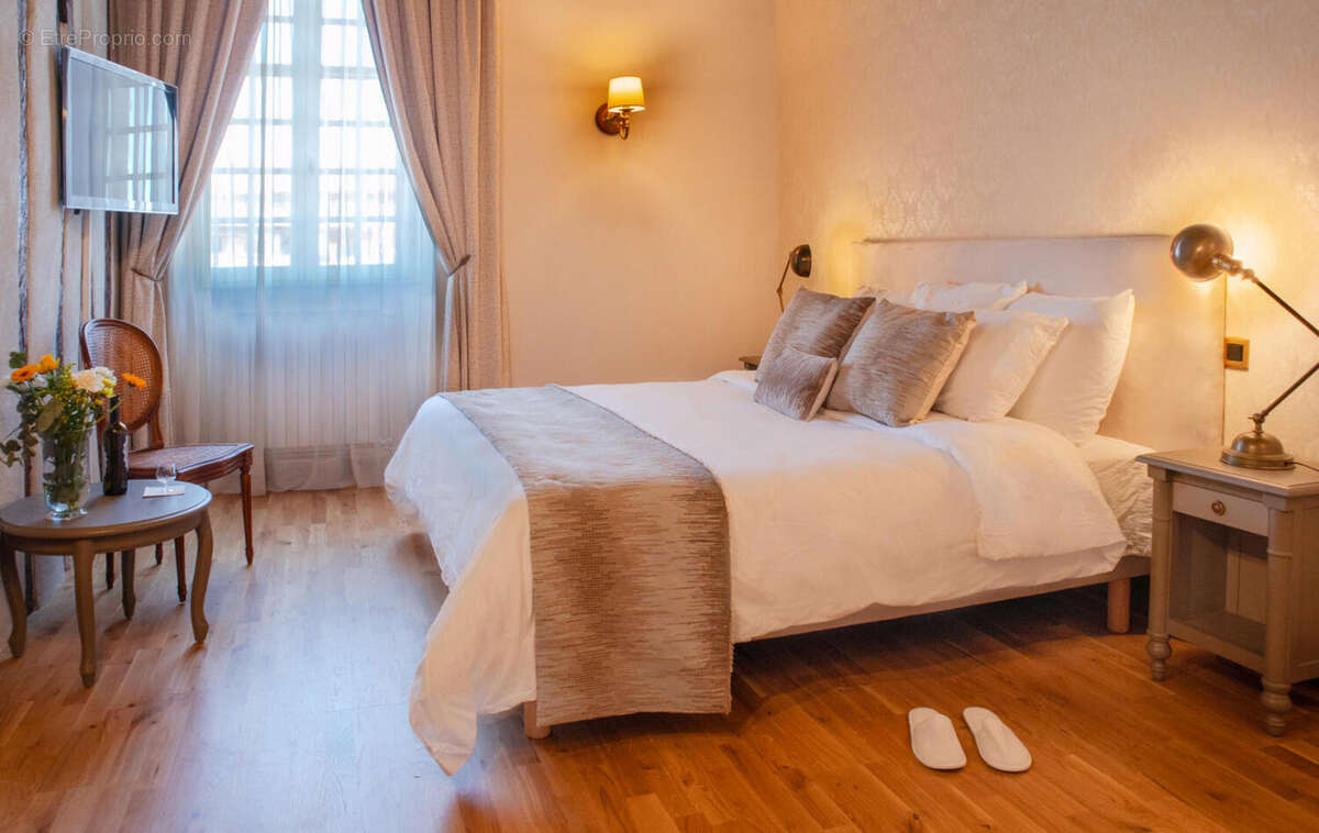 chambre - Maison à MIREPOIX