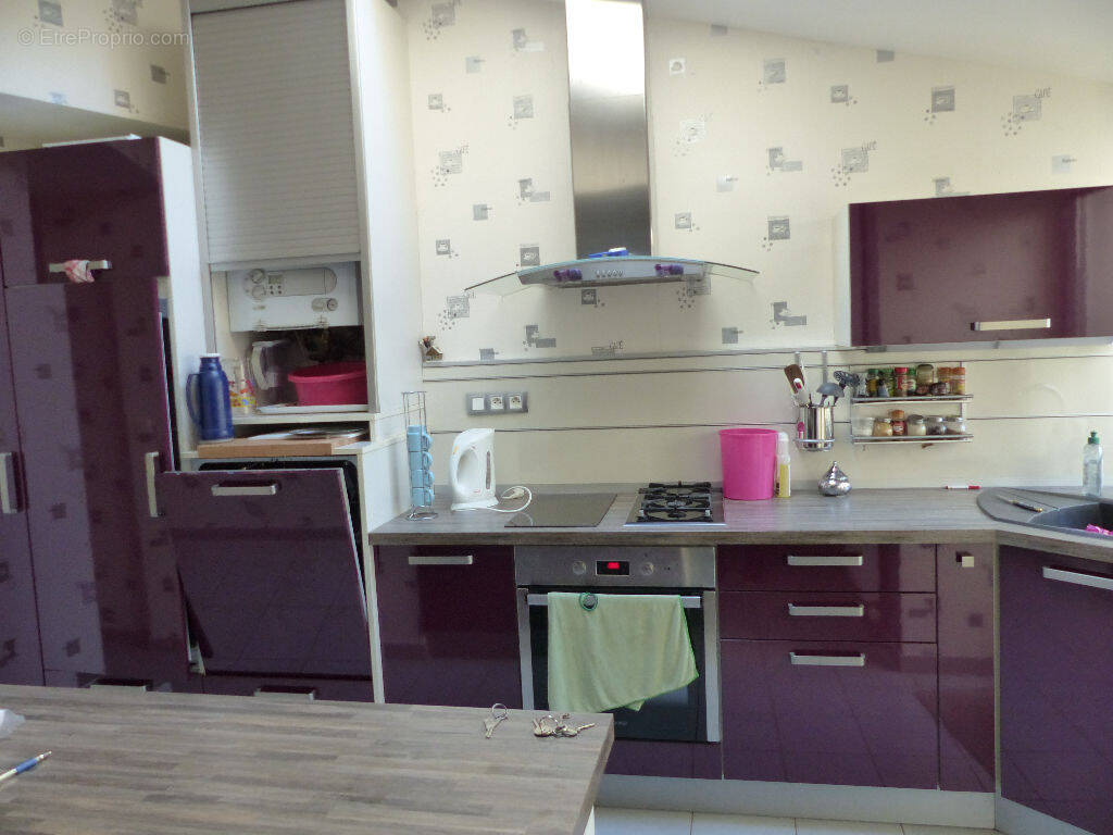 SAINT MARS LA JAILLE, spécial investisseur, maison + appartement, bon rapport locatif - photo 4