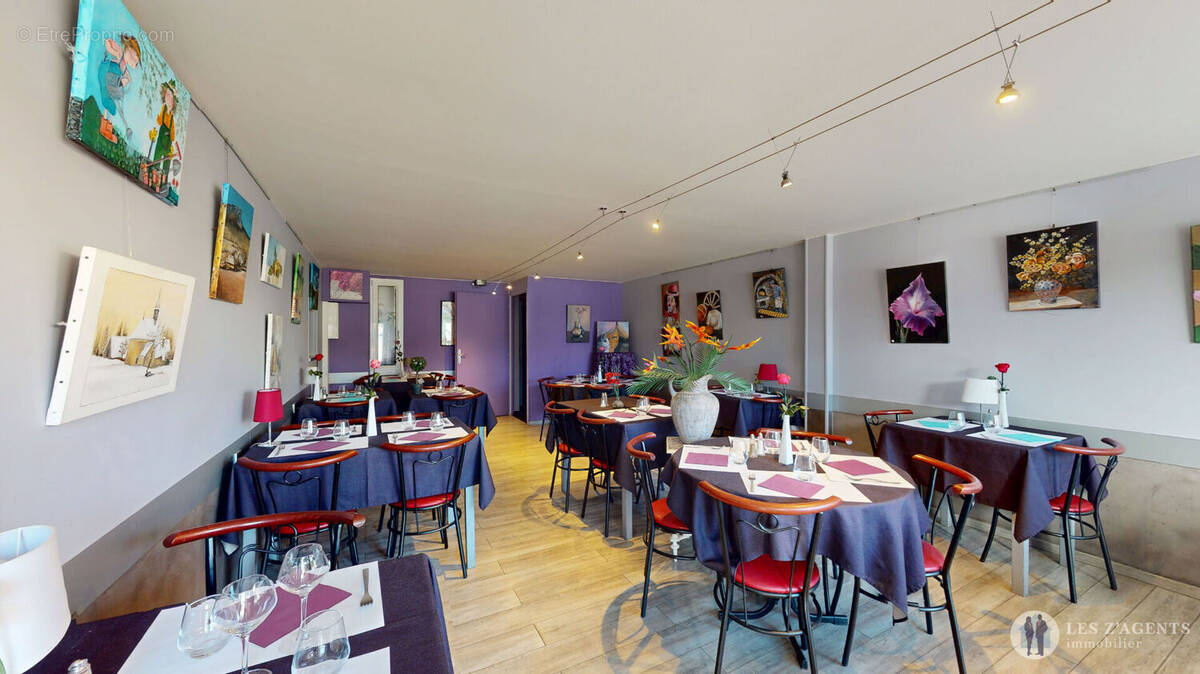 Commerce à CHAMBERY