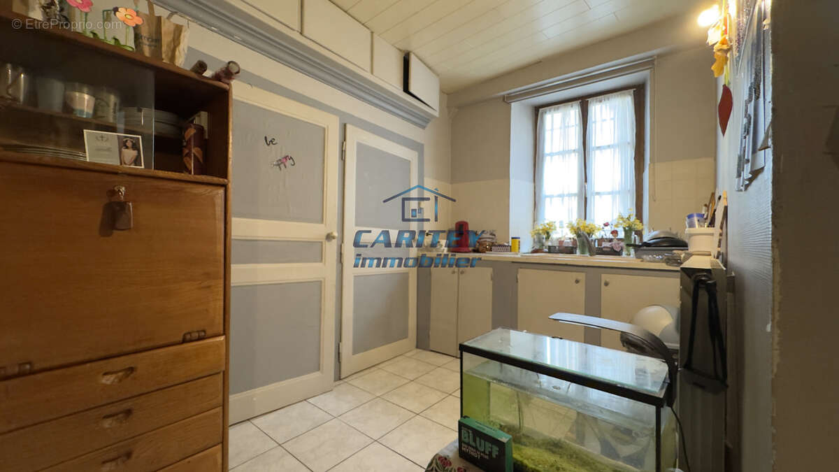 Appartement à ROUGEMONT