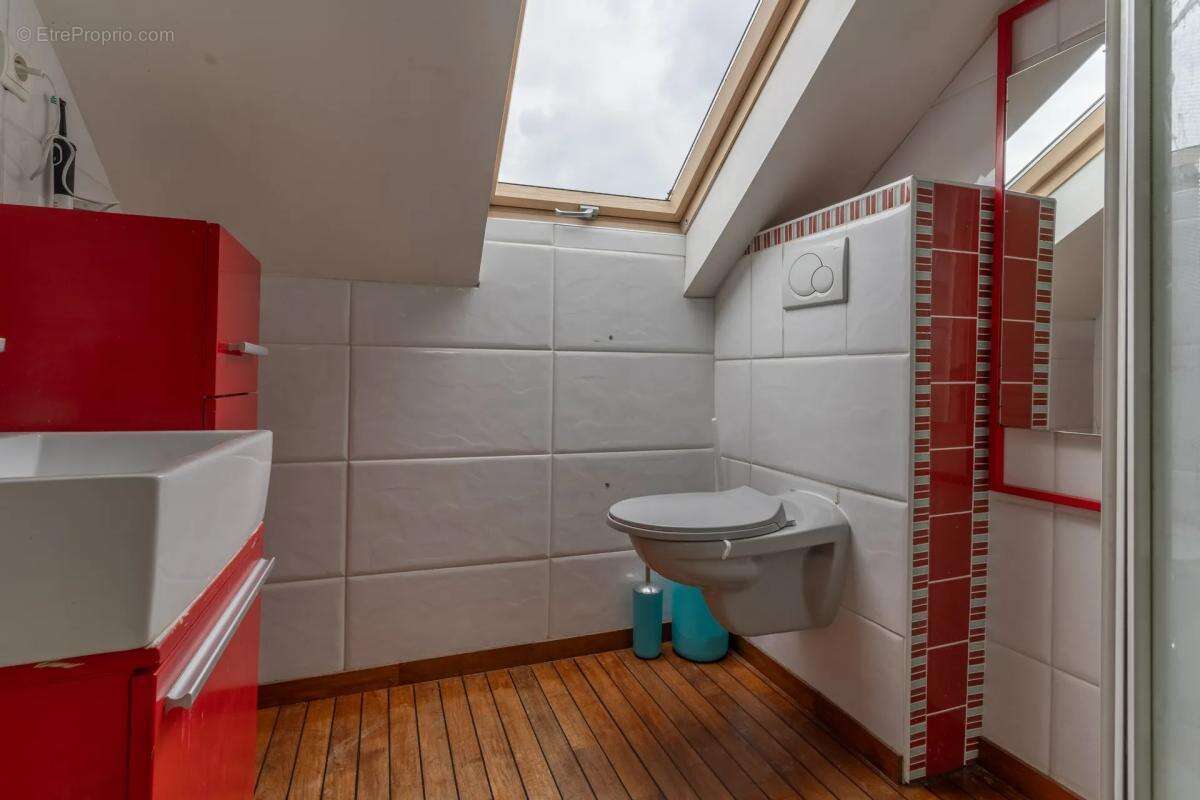 Maison à CONFLANS-SAINTE-HONORINE