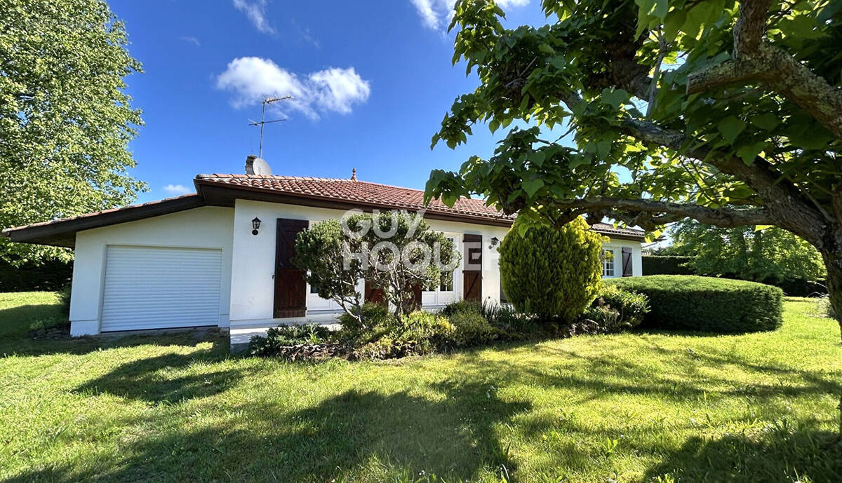 Maison à PISSOS