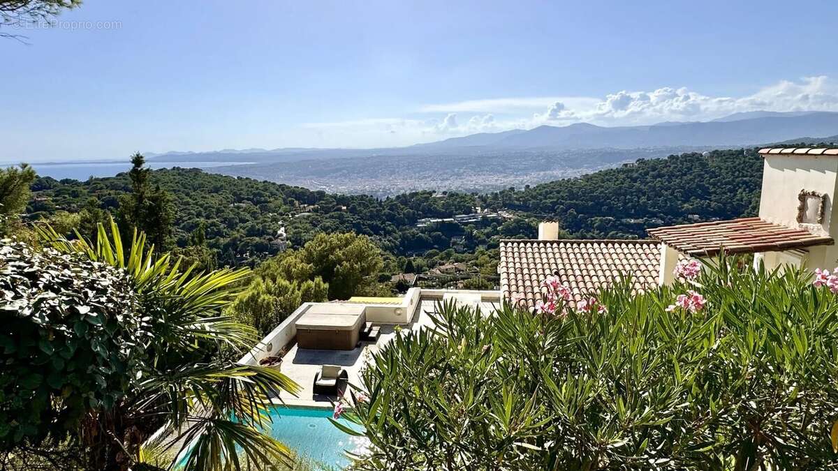 Mont leuze – villa 308 m² sur terrain de 2 550 m² – vue panoramique mer & montagnes - photo 8
