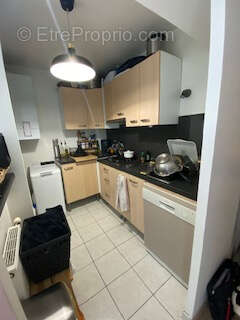 Appartement à ELANCOURT