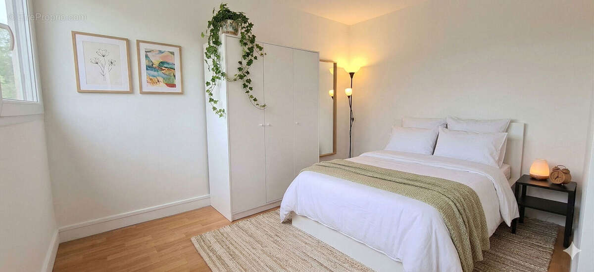 Appartement à TOURS