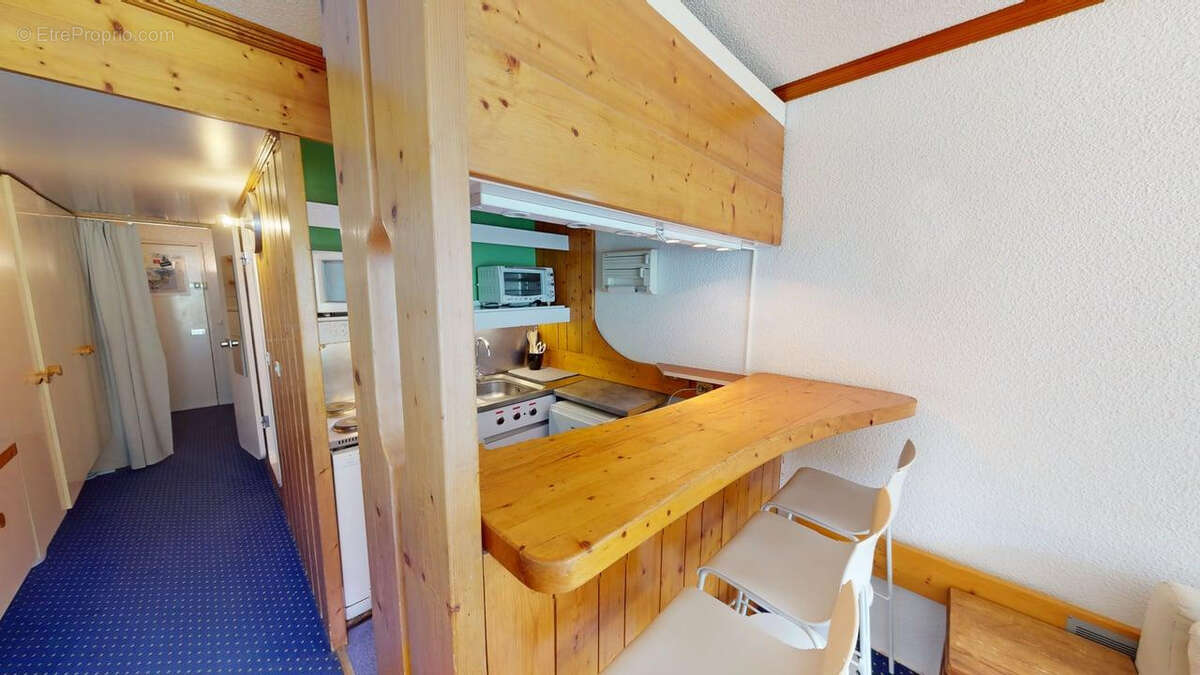Appartement à BOURG-SAINT-MAURICE