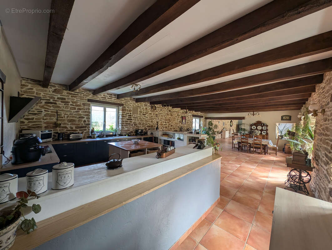 Maison à ARZANO