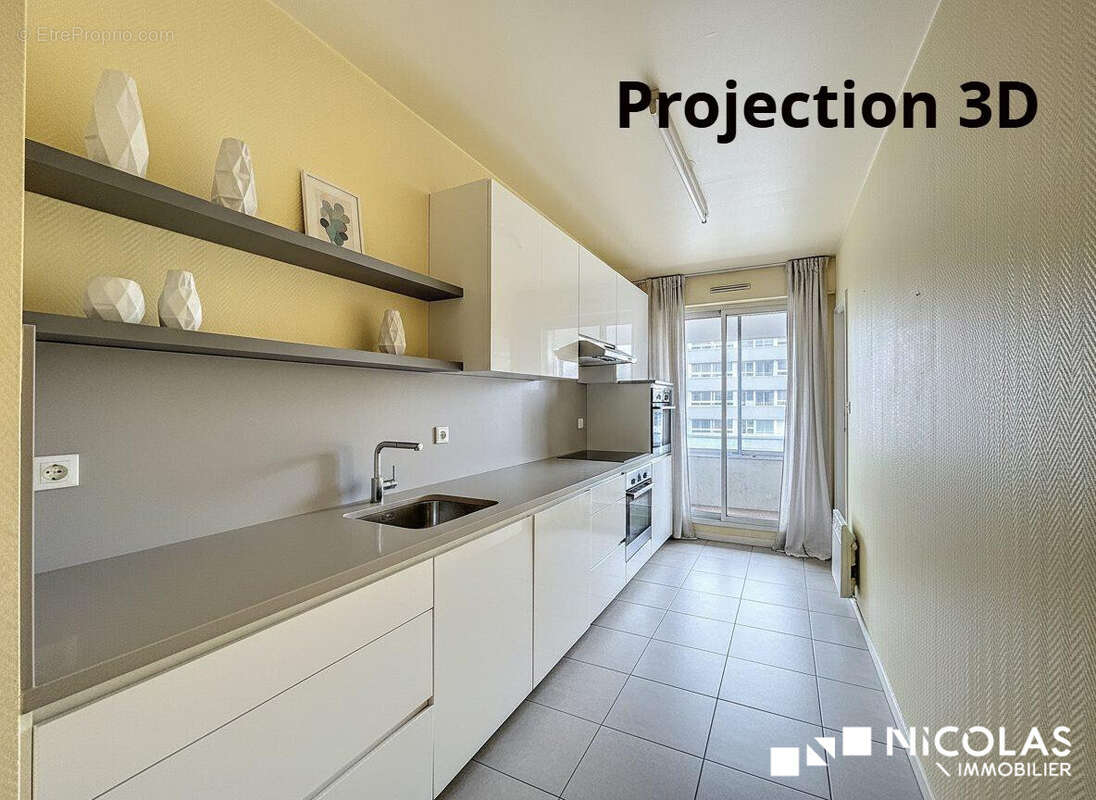 Appartement à BORDEAUX