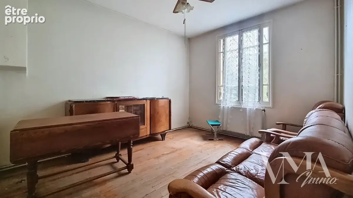 Beynost   maison à rénover   beau potentiel - photo 4