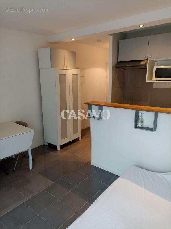 Appartement à CERGY