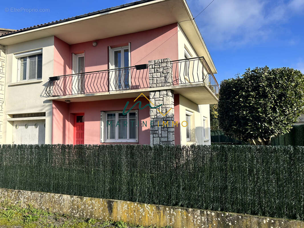 Maison à MARMANDE
