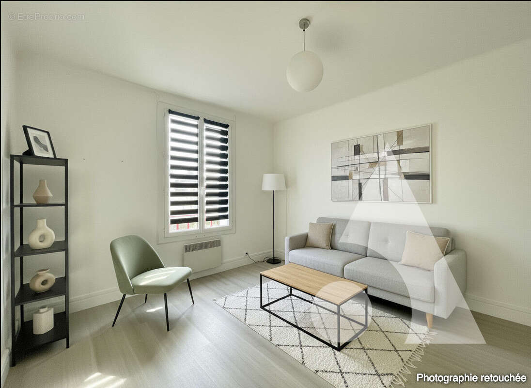 Appartement à SAINTE-SAVINE