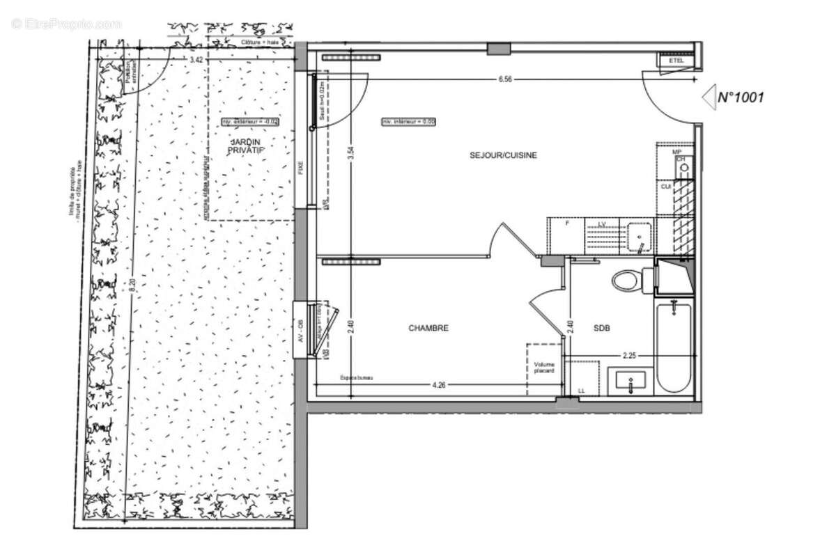 Photo 4 - Appartement à LENS