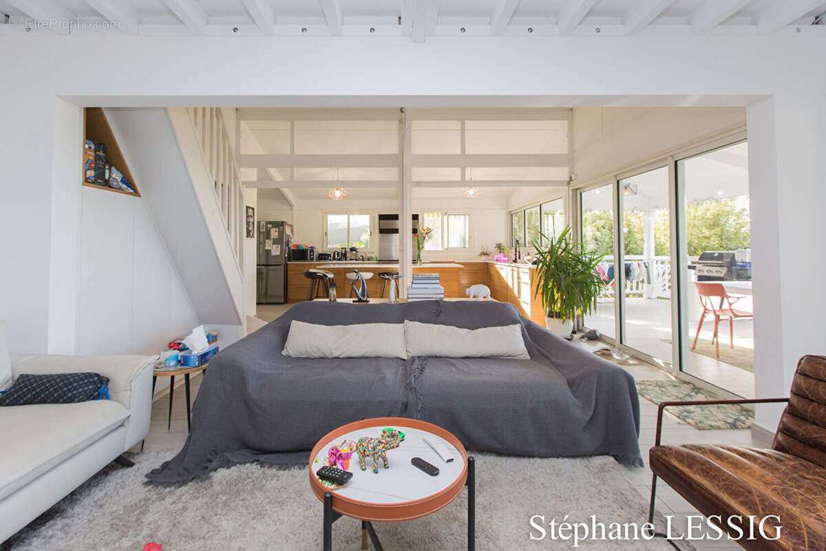 Maison à LA POSSESSION