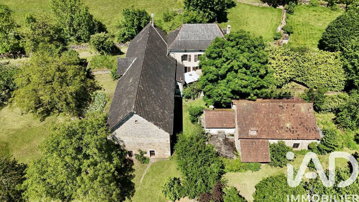 Photo 1 - Maison à REYREVIGNES