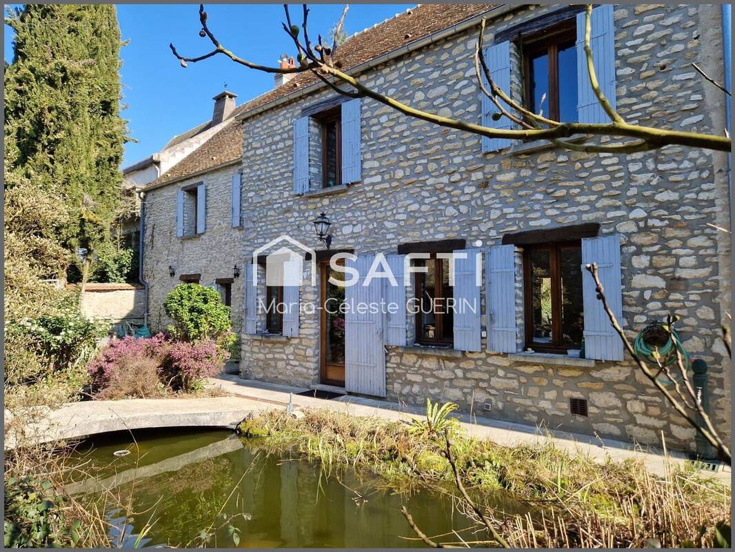 Photo 1 - Maison à FONTENAY-SAINT-PERE