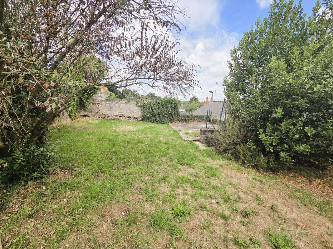 Maison à CHATEAU-GONTIER