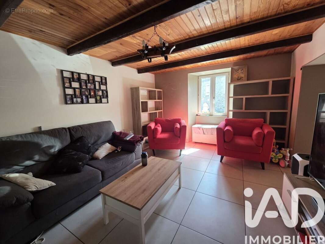 Photo 7 - Maison à PEYRELEVADE