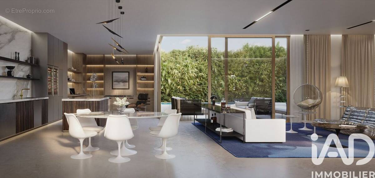 Photo 1 - Maison à LYON-3E