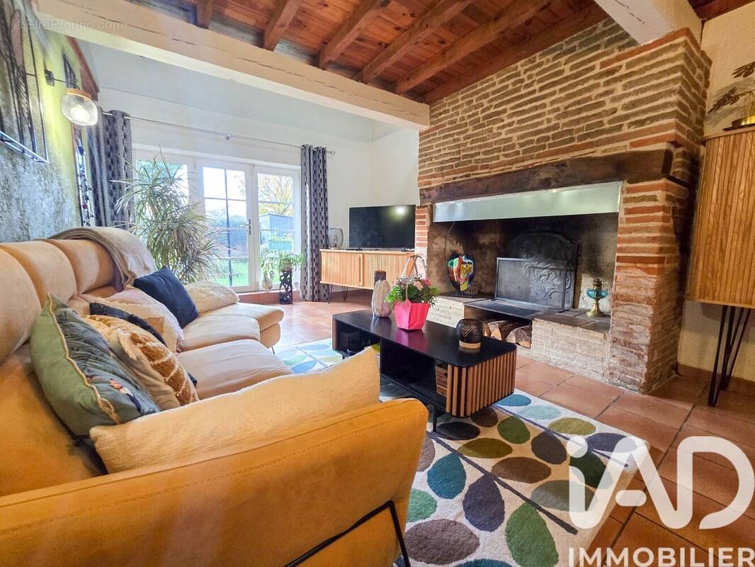 Photo 1 - Maison à DIEUPENTALE