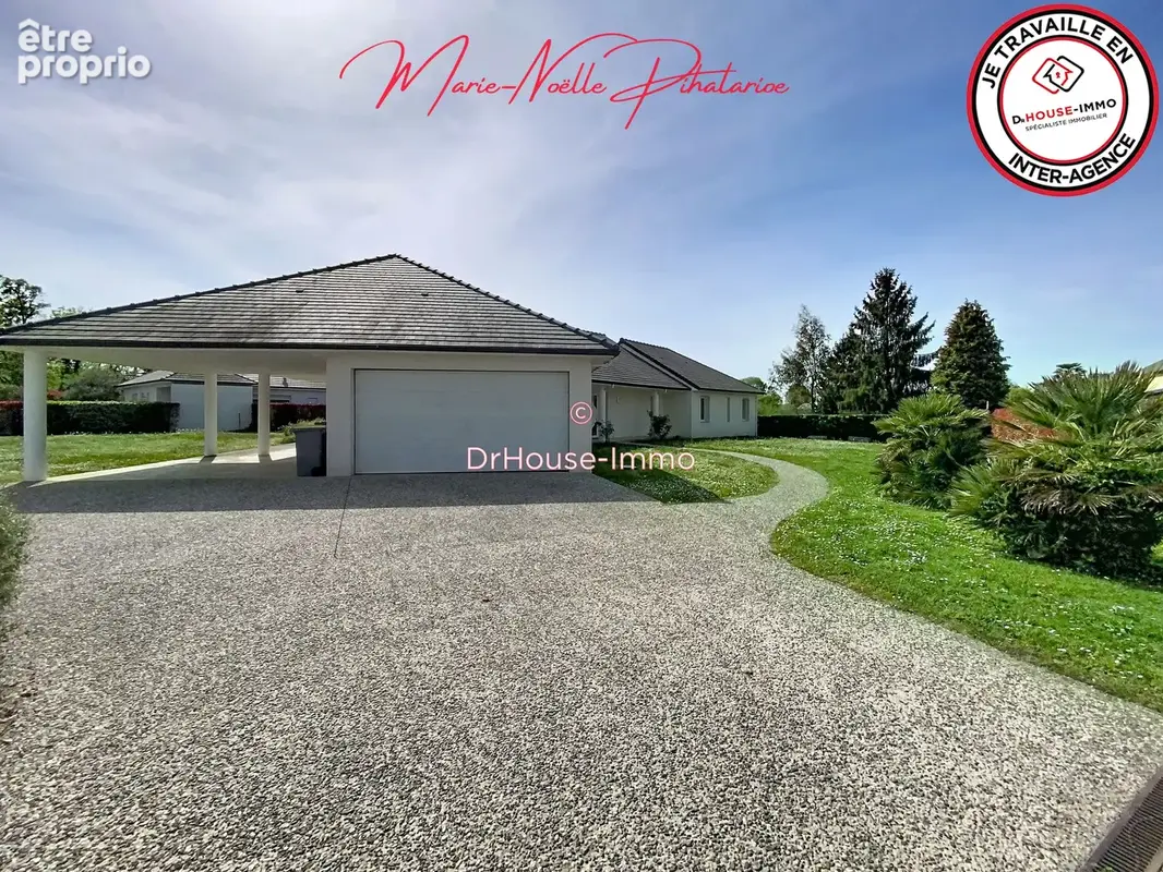 Maison 6 pièces 200 m² à vendre à Ousse (64320) - photo 8