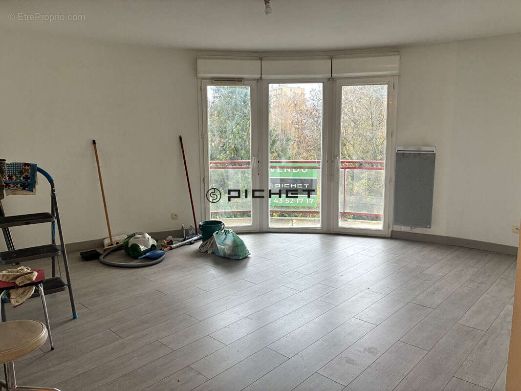 Appartement à LE MANS