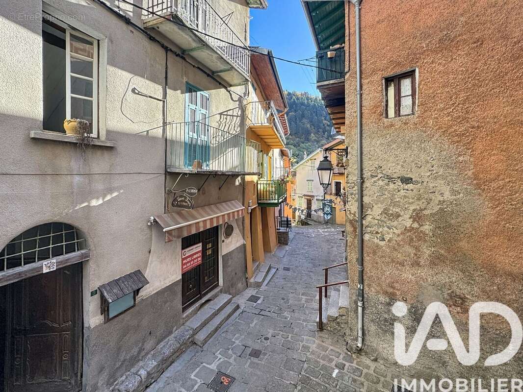 Photo 6 - Appartement à SAINT-MARTIN-VESUBIE