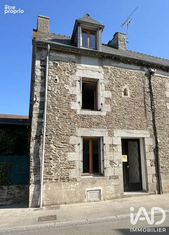 Photo 1 - Maison à PLESLIN-TRIGAVOU