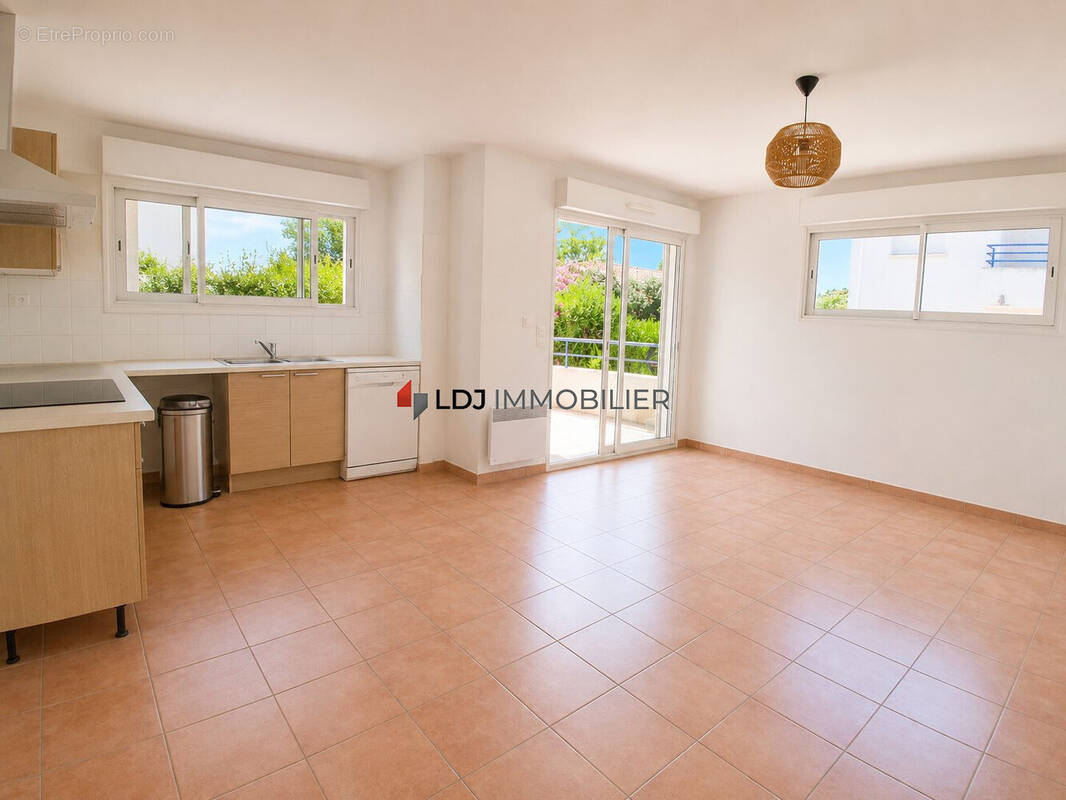 Appartement à PERPIGNAN