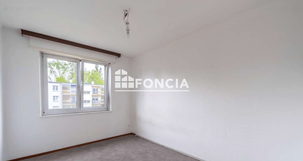 Appartement à MULHOUSE