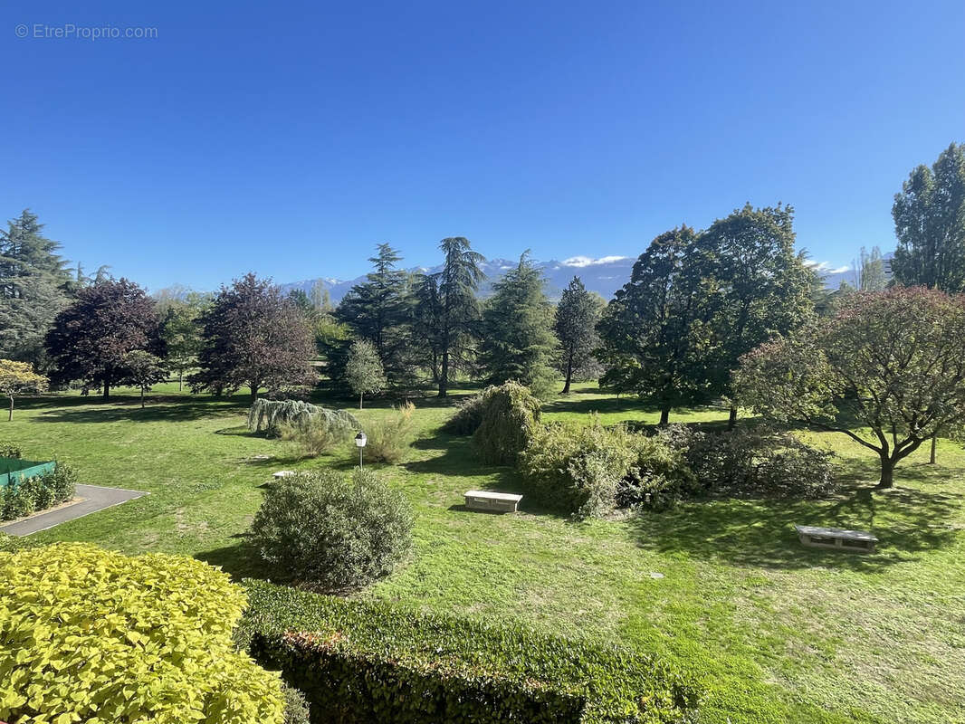 Appartement à ECHIROLLES