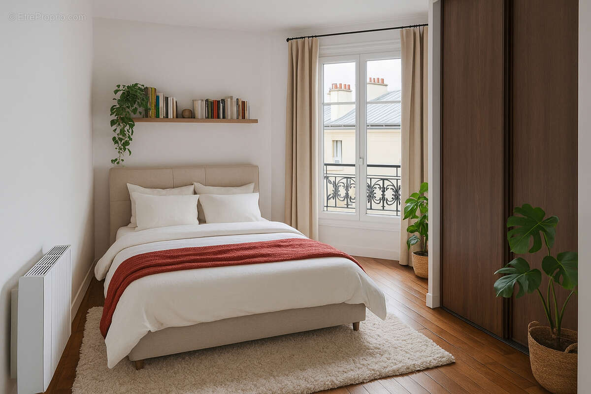 Appartement à PARIS-12E