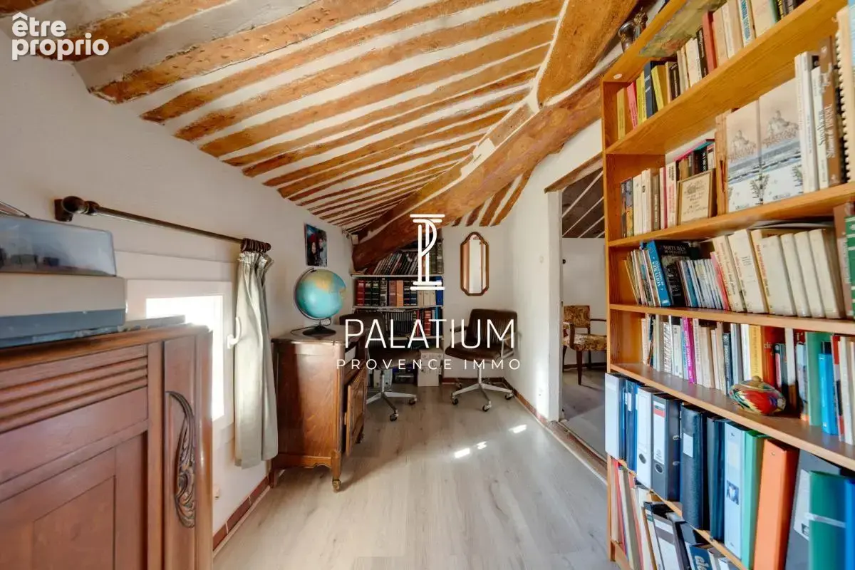 Bastide de caractère du XVIIe siècle de 284 m² – Hauteurs d'Auriol - photo 17