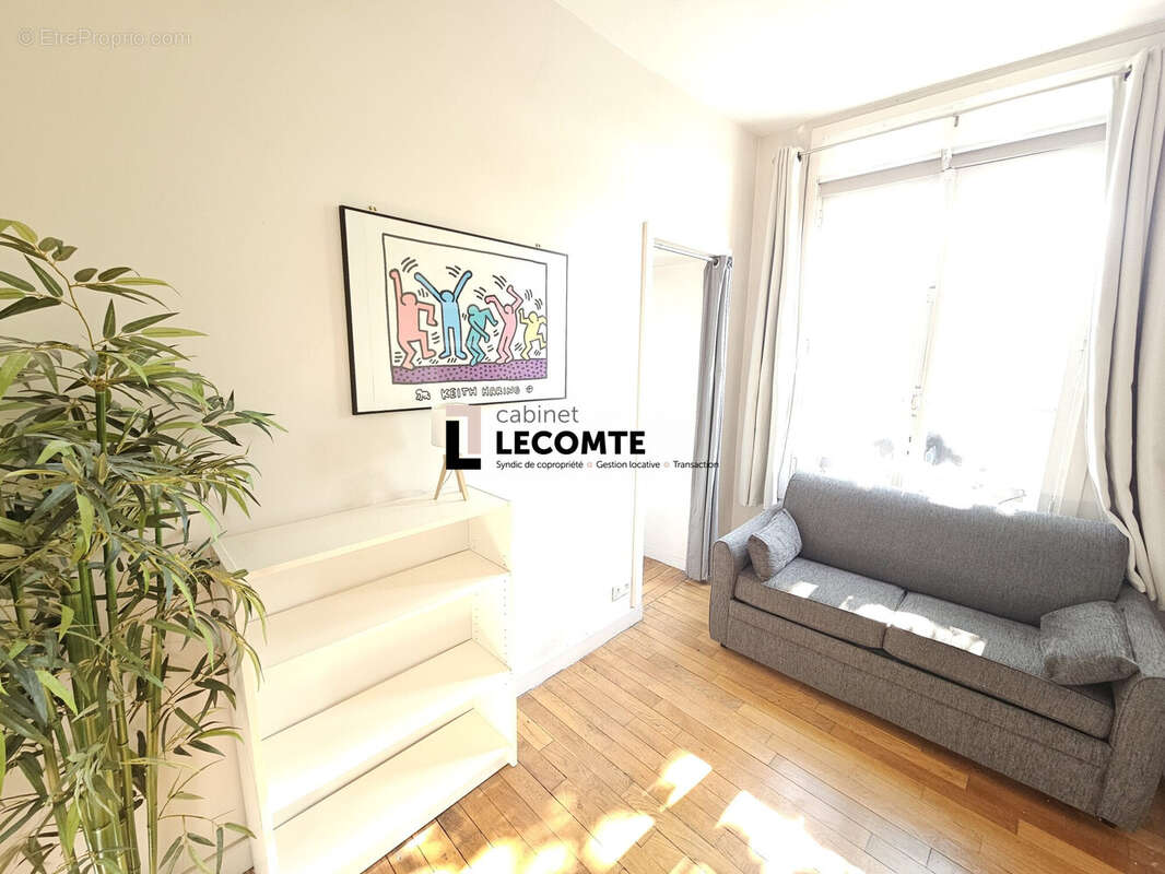 Appartement 57 m² à Rennes  - photo 7