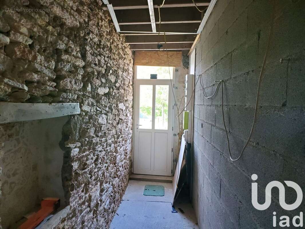 Photo 4 - Maison à SAINT-PIERRE-DU-CHEMIN