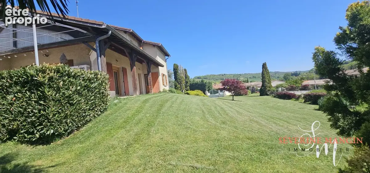 Maison 4 pièces 160 m² à vendre à Saint-Michel-Sur-Savasse (26750) - photo 3