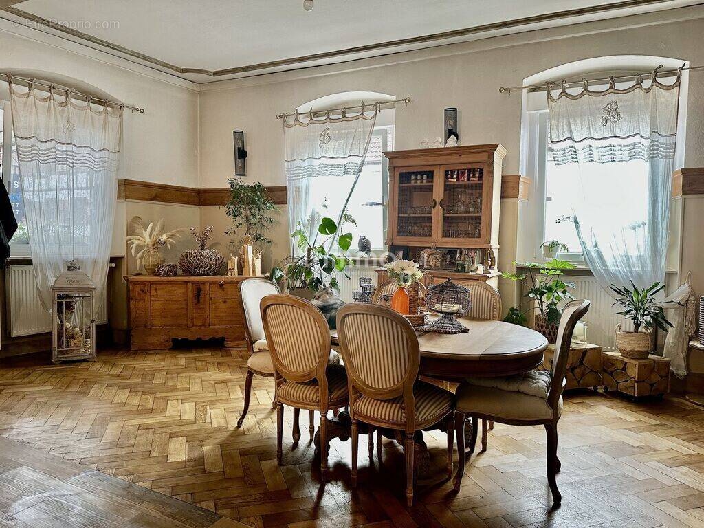 Appartement à BIESHEIM